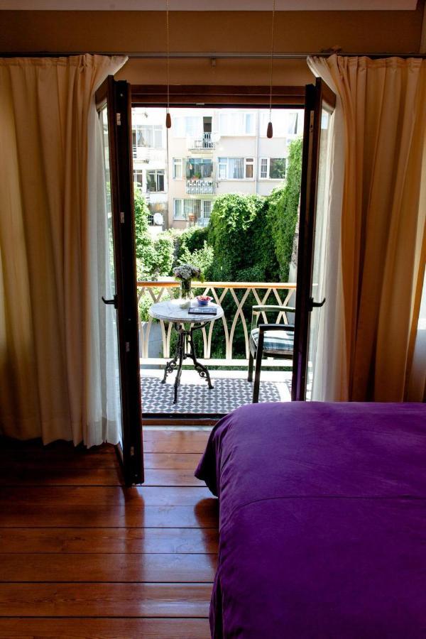 Beautiful Apartment With Bosphorus Views 이스탄불 외부 사진