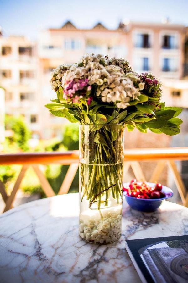 Beautiful Apartment With Bosphorus Views 이스탄불 외부 사진